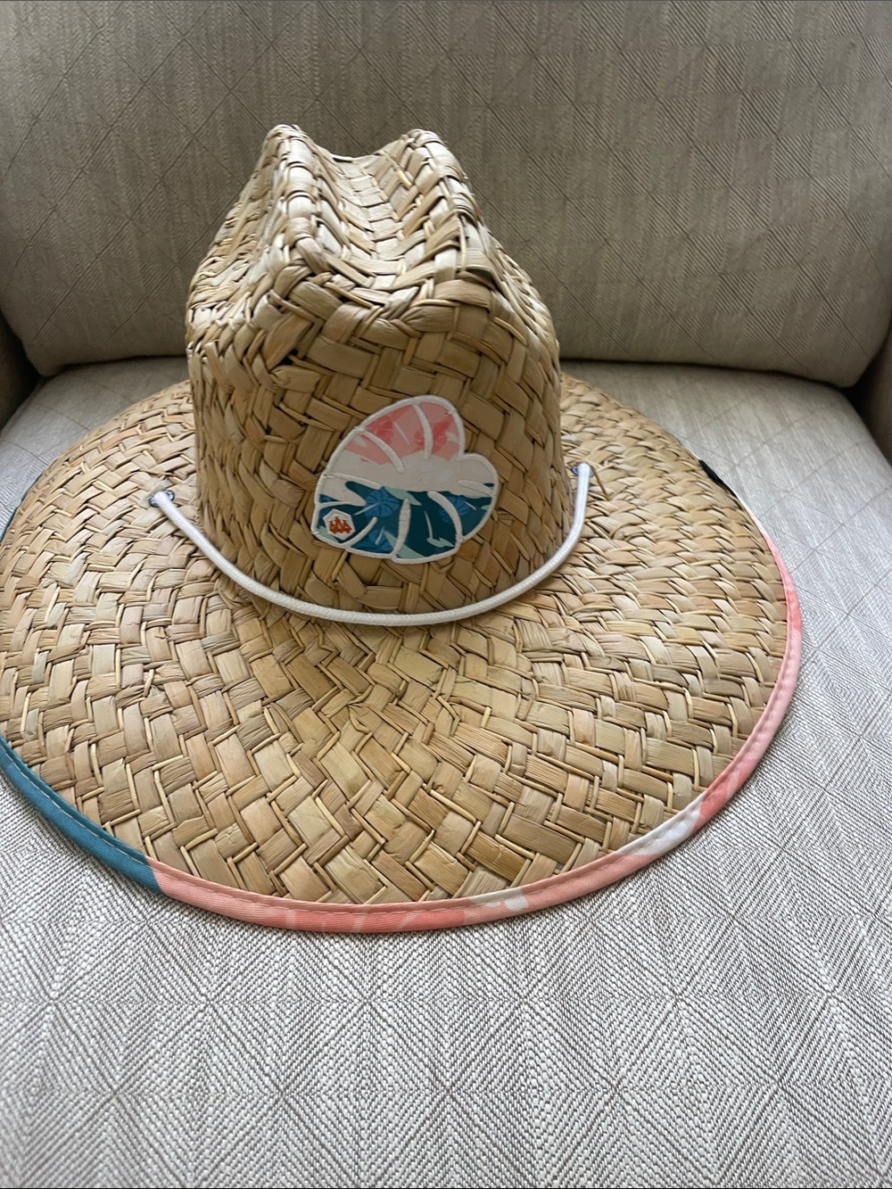 Hemlock hat